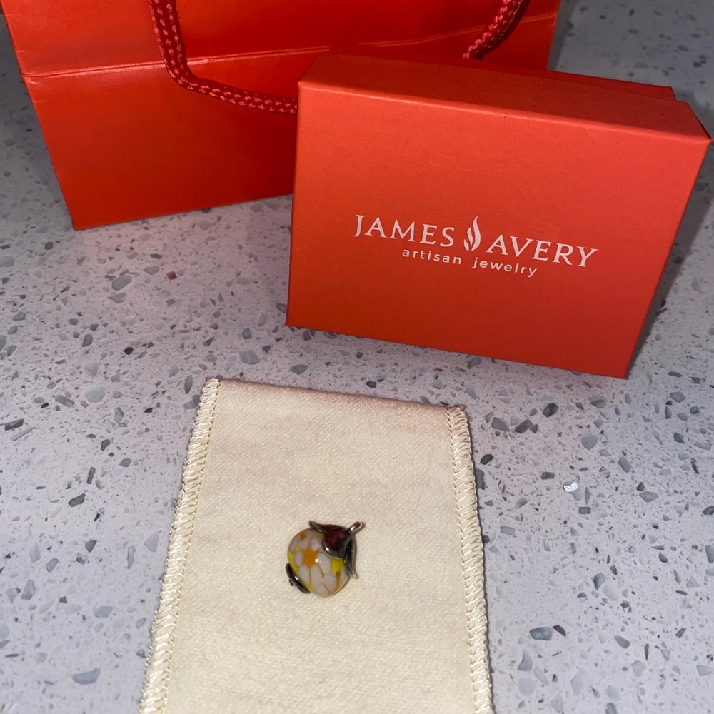 *RETIRED* *RARE* Daisy Flower Finial James Avery